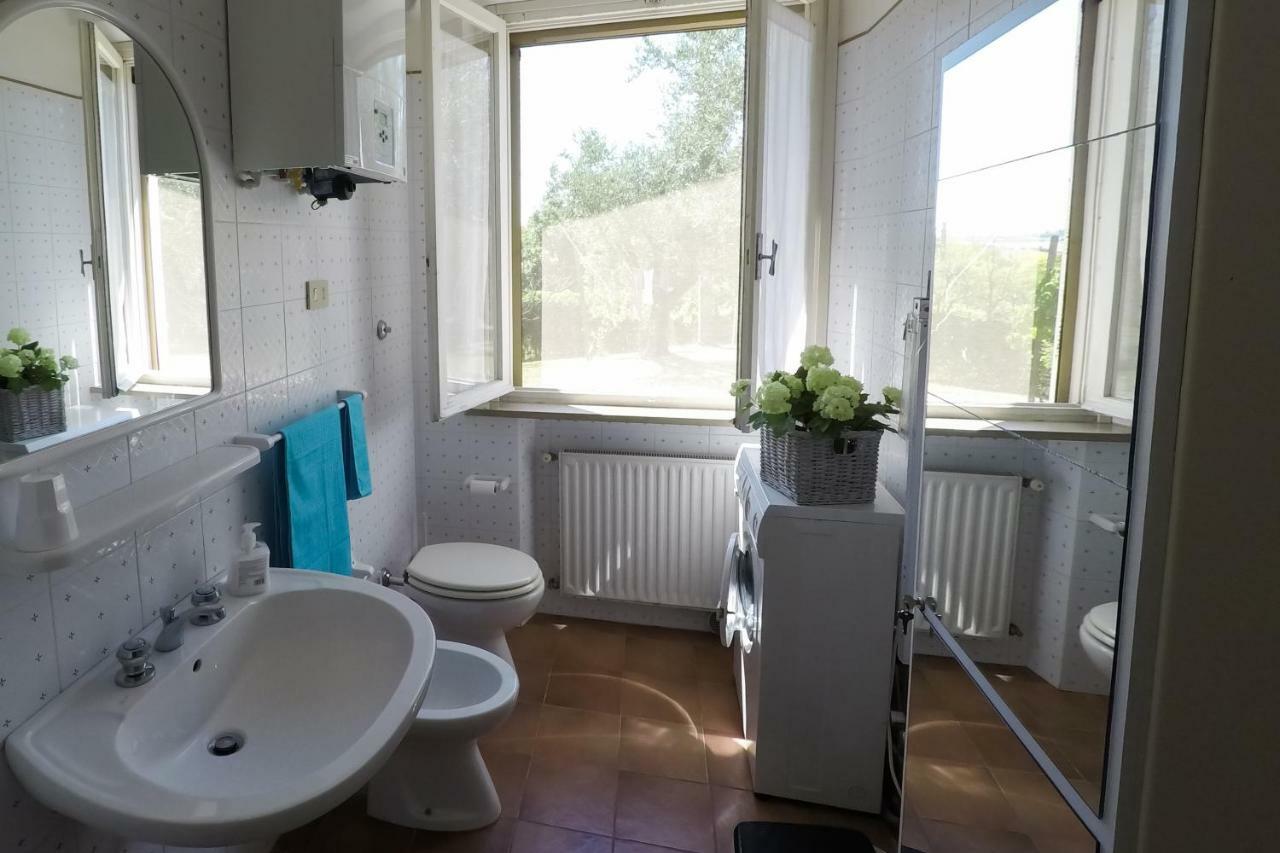 Trecentolivi B&B Montignano Exteriér fotografie