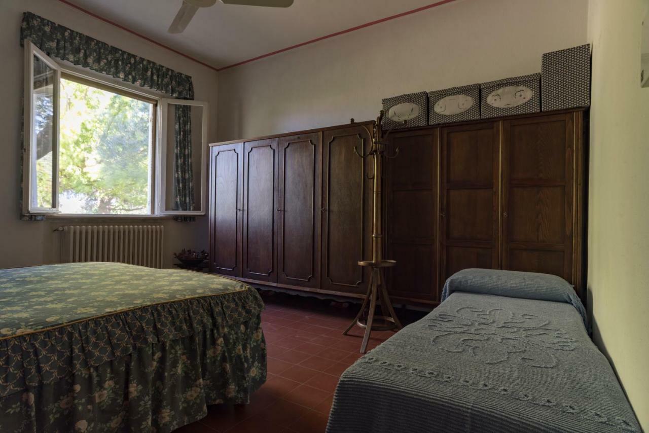 Trecentolivi B&B Montignano Exteriér fotografie