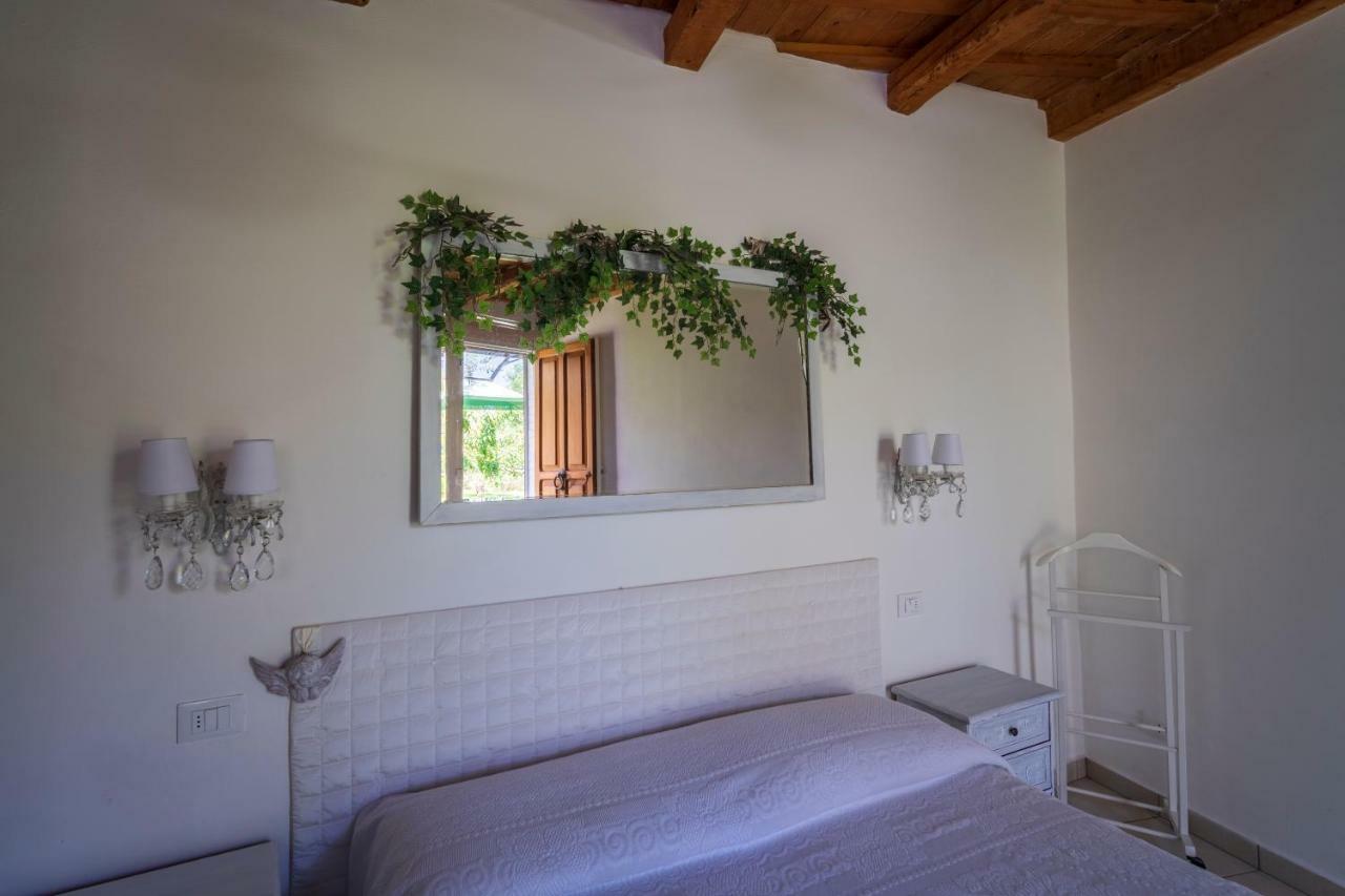 Trecentolivi B&B Montignano Exteriér fotografie