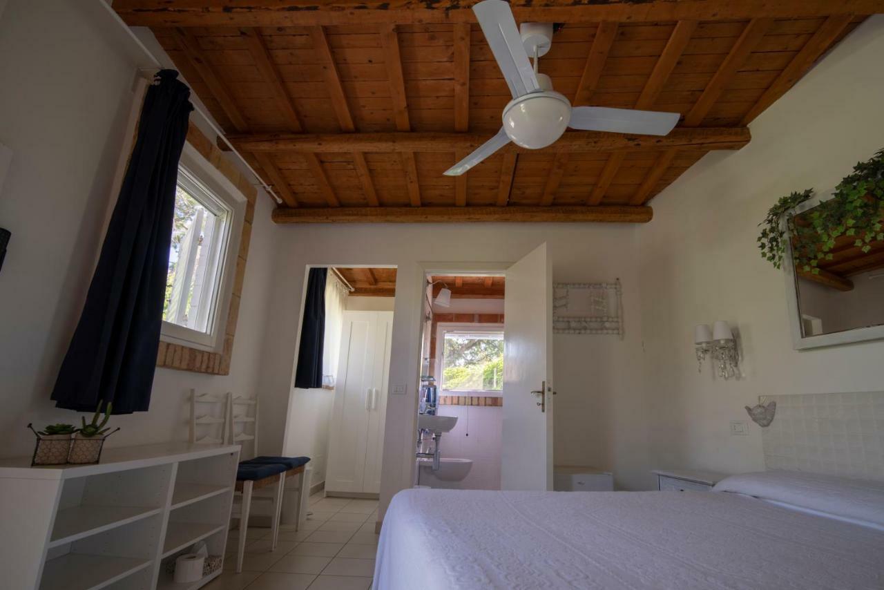Trecentolivi B&B Montignano Exteriér fotografie